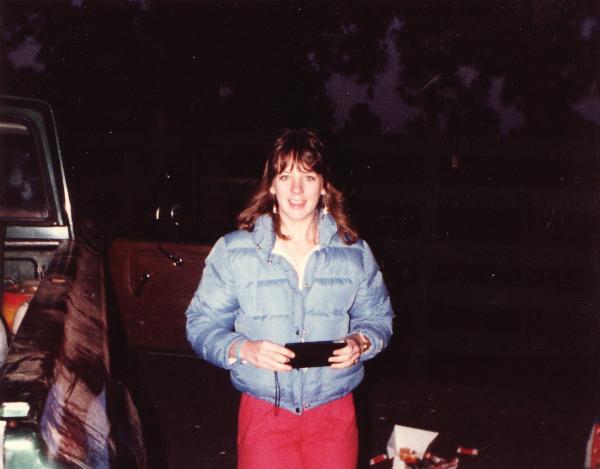 Julie Pass - Class of 1984 - American High School