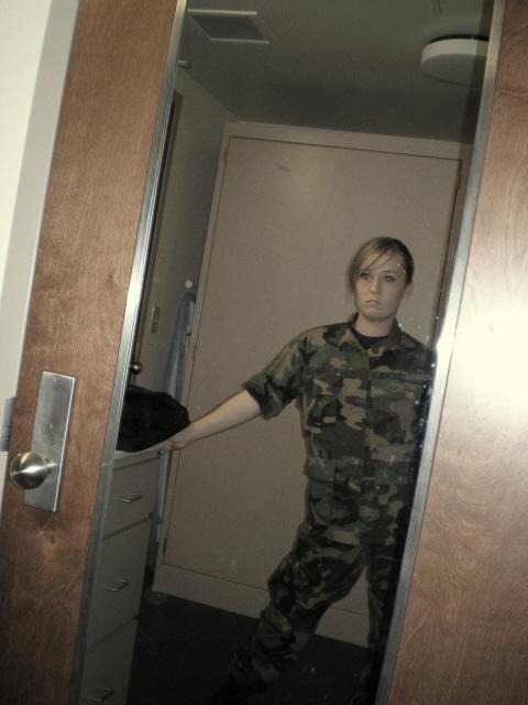 Melanie Greenfield - Class of 2006 - American High School