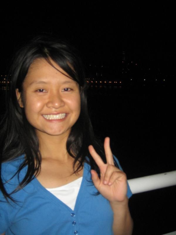 Amy Hong - Class of 2007 - American High School