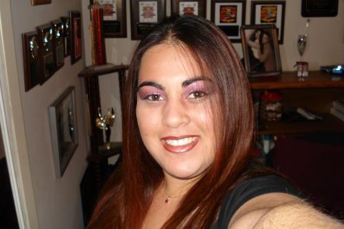 Jeanette Sagabaen - Class of 2001 - American High School
