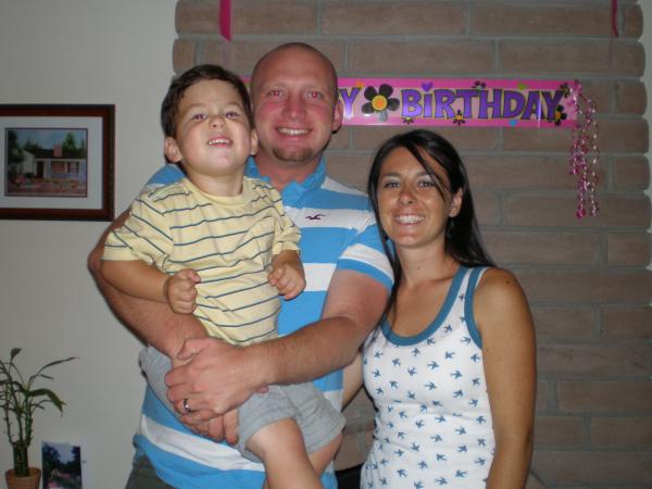 Andrea Grappone - Class of 1999 - American High School