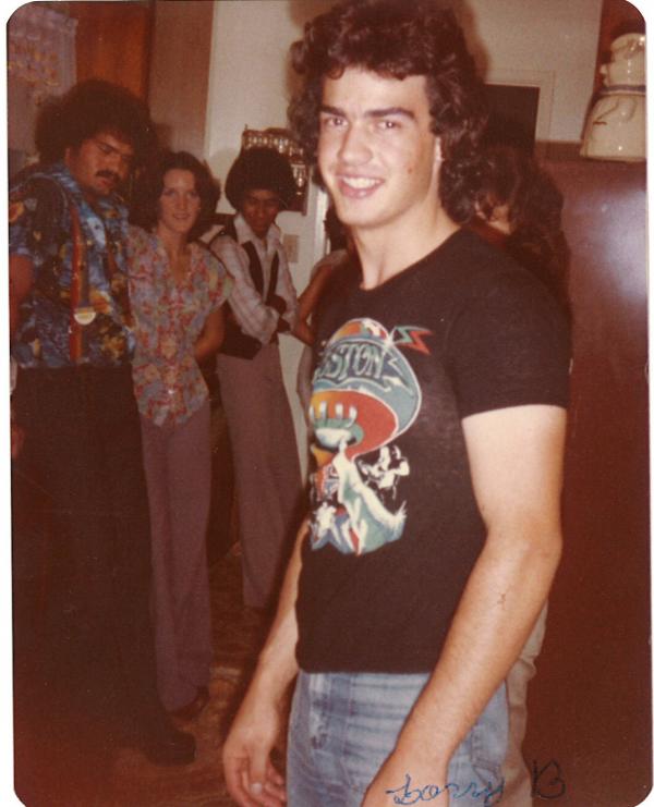 Larry Braga - Class of 1979 - American High School