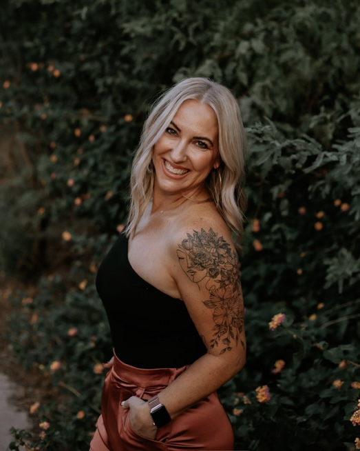 Michelle Morin - Class of 1996 - American High School