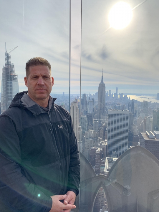 Brian Montag - Class of 1991 - American High School