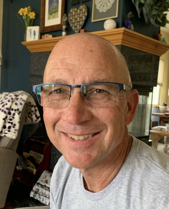 Ken Hughes - Class of 1981 - American High School