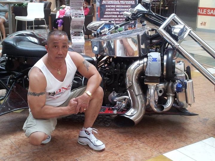 Larry Rodriguez - Class of 1980 - American High School