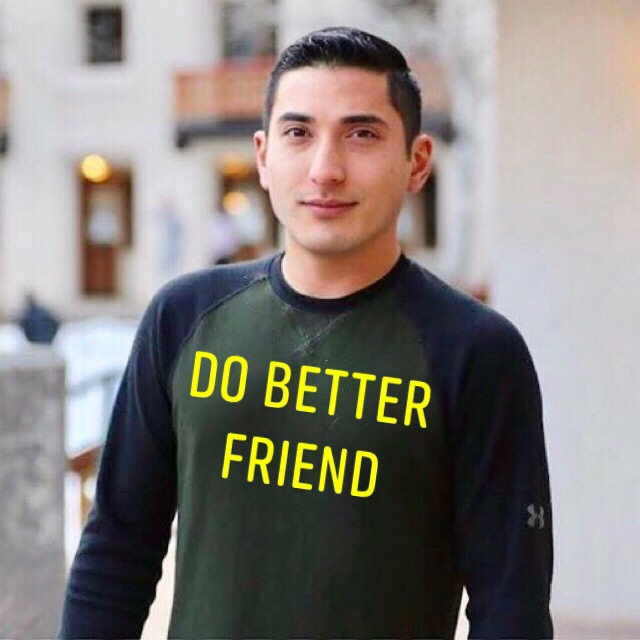 David Nahrvar - Class of 2006 - American High School