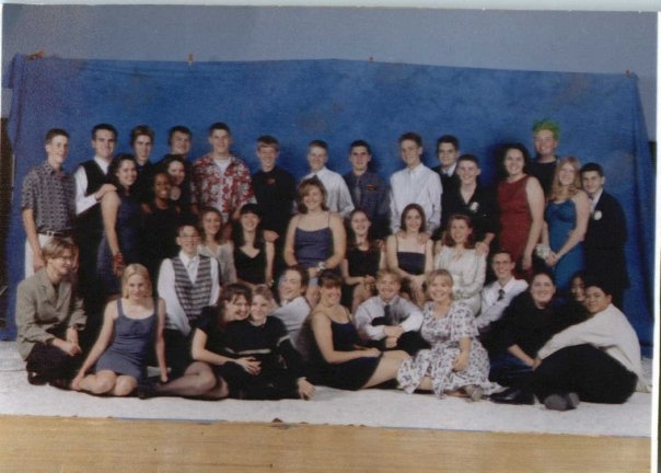 Elk Grove High School Alumni Photo