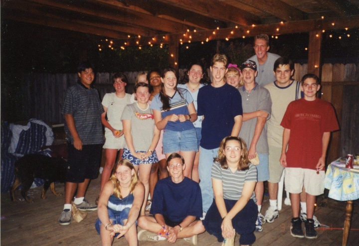 Elk Grove High School Alumni Photo