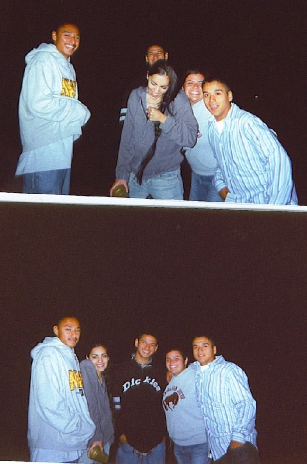 Cristina Rodriguez - Class of 2005 - Elk Grove High School