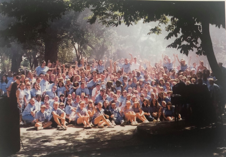 EGHS Class of 2001 ~ 20th Class Reunion