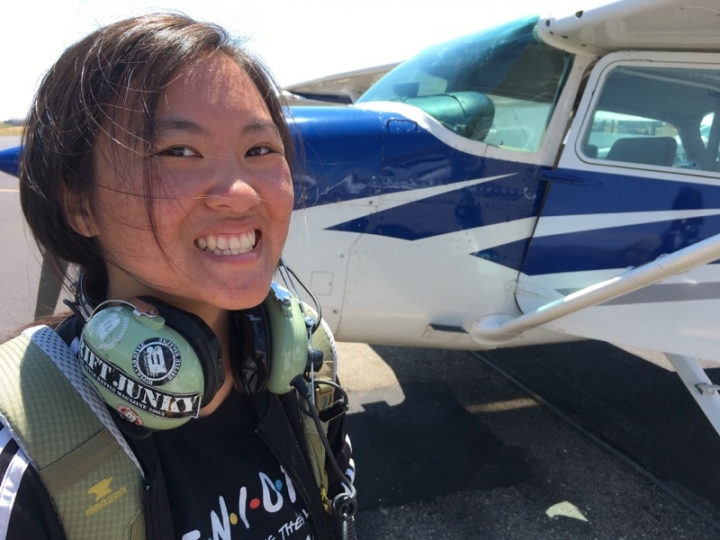 Lily Hur - Class of 2020 - Elk Grove High School