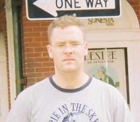 Trevor Roney - Class of 1995 - Elk Grove High School
