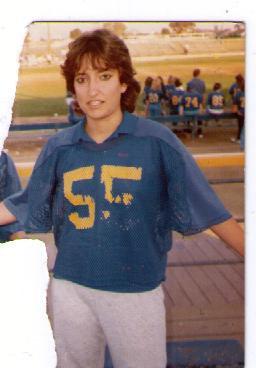 Anita Borges - Class of 1987 - Elk Grove High School