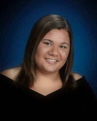 Breanne Valencia - Class of 2009 - Elk Grove High School