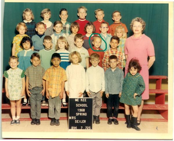 Mitchell Williams - Class of 1979 - Elk Grove High School