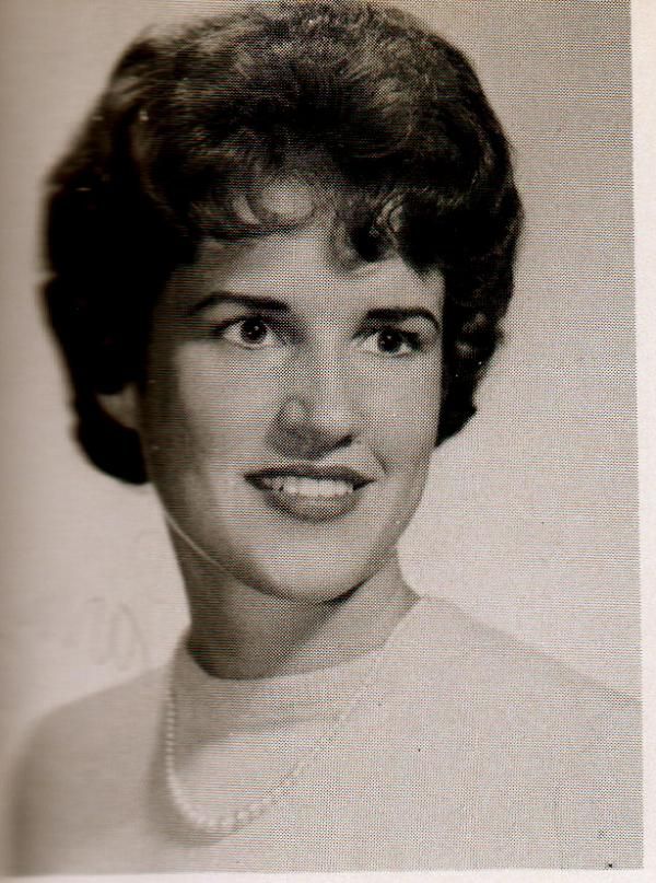 Loretta Taylor - Class of 1961 - Elk Grove High School