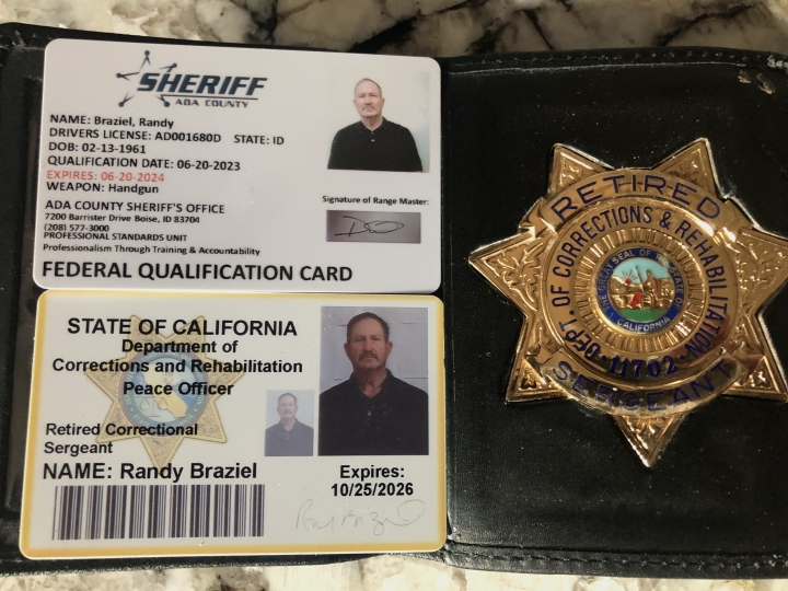 Randy Braziel - Class of 1979 - Elk Grove High School