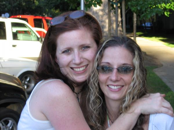 April Chambers - Class of 1994 - Elk Grove High School