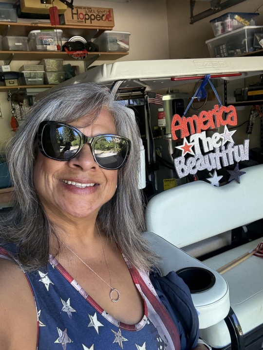 Cindy Geerts - Class of 1981 - Elk Grove High School