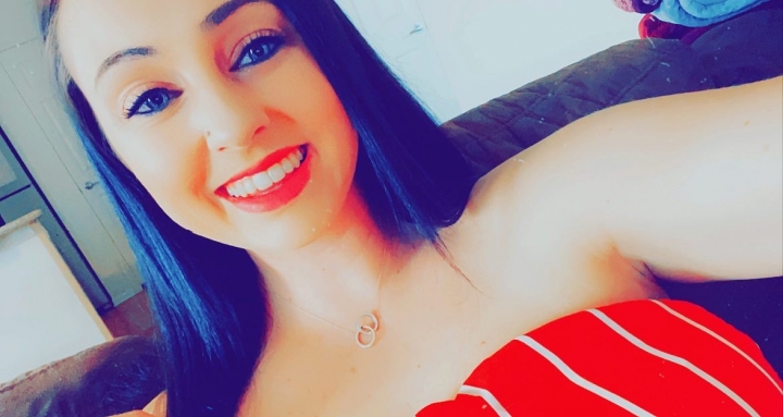 Breanne Rhoades - Class of 2014 - Elk Grove High School