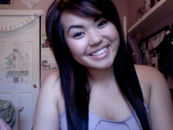 Catherine Nguyen - Class of 2007 - Elk Grove High School