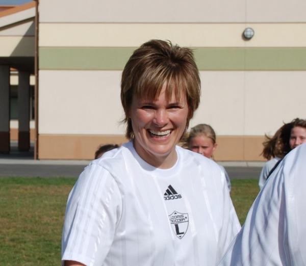 Jackie Teeters - Class of 1983 - Elk Grove High School