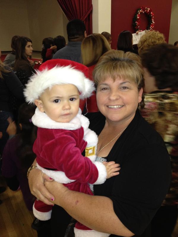 Shirley Martin - Class of 1982 - Elk Grove High School