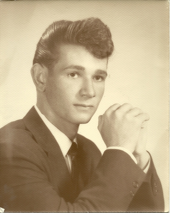 Dave Sherman - Class of 1963 - Elk Grove High School