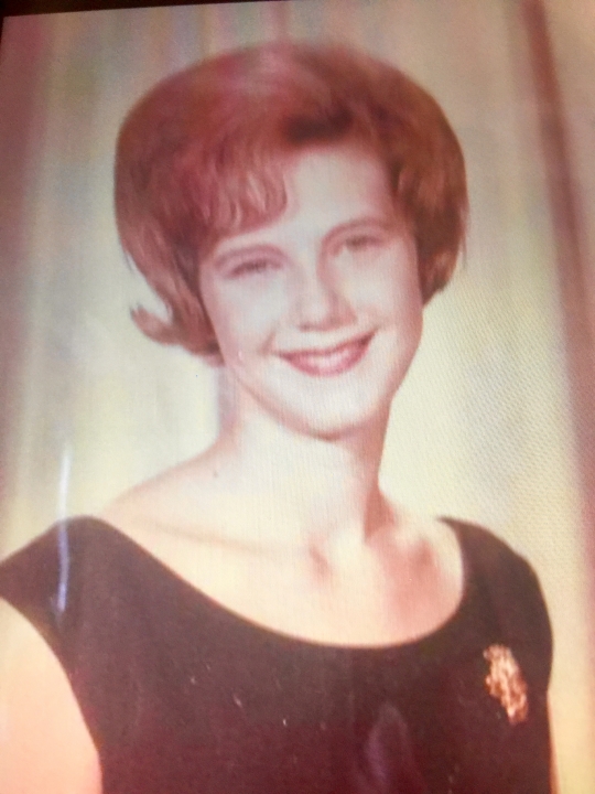Donna Kolb - Class of 1964 - Elk Grove High School