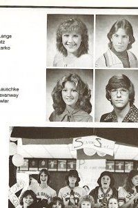 Kristen Lange - Class of 1979 - Elk Grove High School