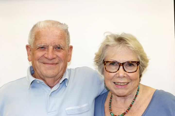 Rodney Whitfield - Class of 1954 - Elk Grove High School