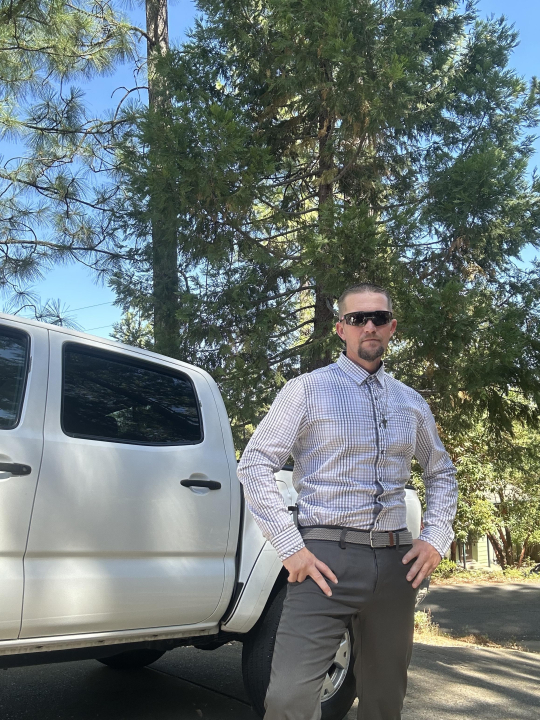 Donnie Donnie Wilkins - Class of 2001 - Elk Grove High School