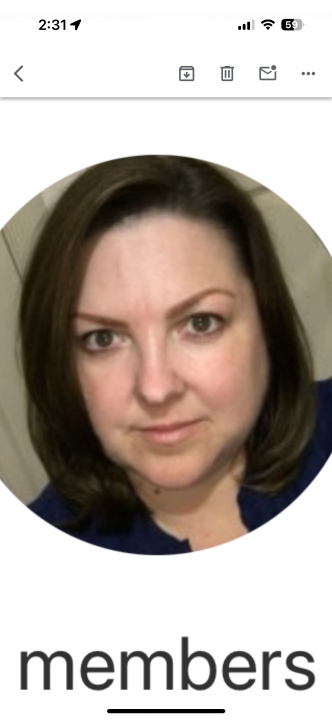 Rebecca Simmonds - Class of 1991 - Elk Grove High School