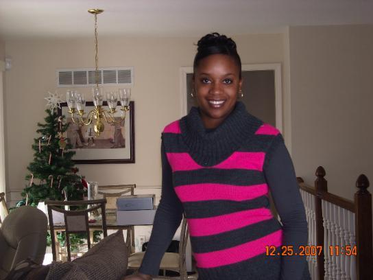 Janea Alexander - Class of 1998 - Laguna Creek High School