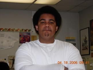 Anthony Narcisse - Class of 2006 - Laguna Creek High School