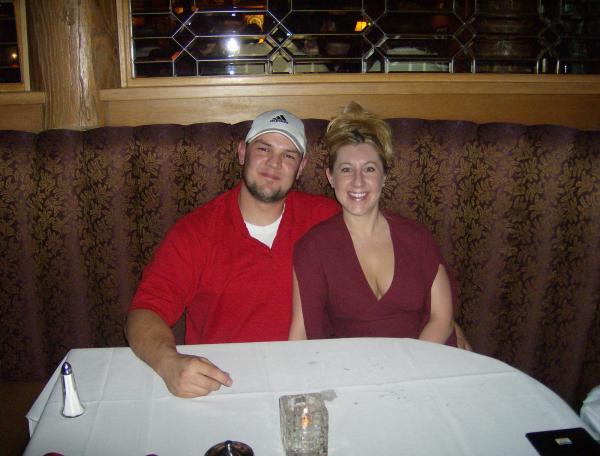 Kelly Brumley - Class of 1998 - Laguna Creek High School