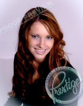Michelle Frank - Class of 2007 - Laguna Creek High School