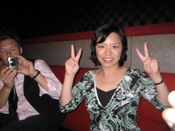 Joy Ng - Class of 1998 - Laguna Creek High School