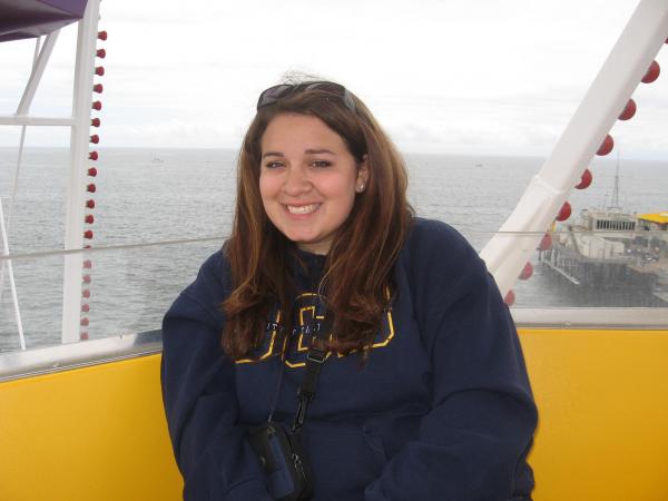 Alexis Limon - Class of 2006 - Laguna Creek High School