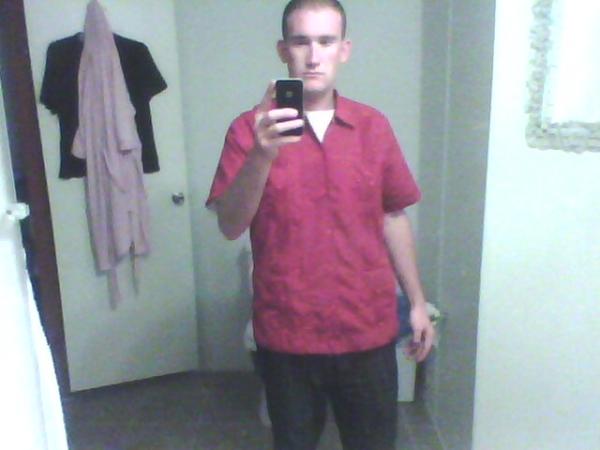 James Betts - Class of 2008 - Laguna Creek High School