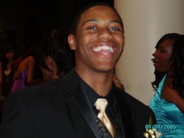 Malcolm Stokes - Class of 2006 - Laguna Creek High School