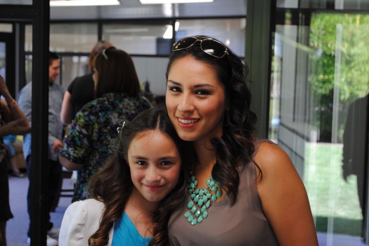 Serena Chavez - Class of 2000 - Laguna Creek High School