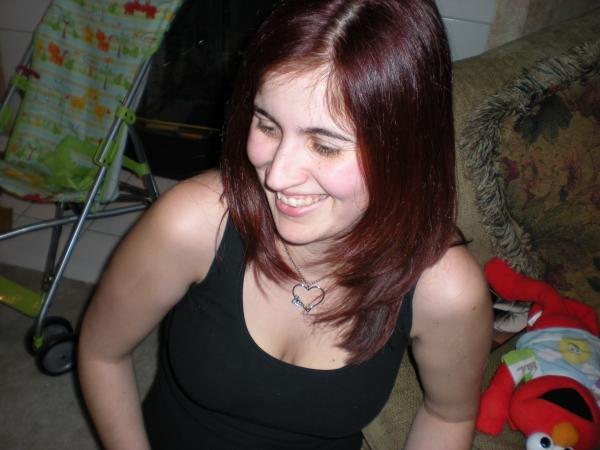 Cristina Ruvalcaba - Class of 2000 - Laguna Creek High School