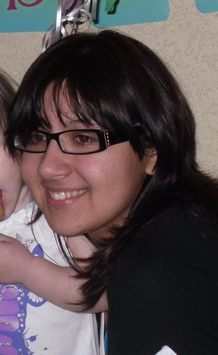 Jasmine Naranjo - Class of 2008 - Laguna Creek High School
