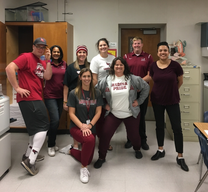 Angie Friedrich - Faculty - Laguna Creek High School