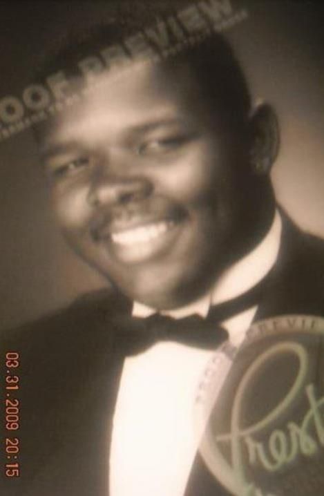 James Simpson - Class of 2009 - Laguna Creek High School