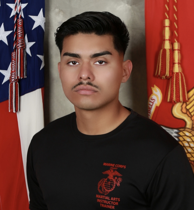 David Chavez - Class of 2018 - Laguna Creek High School