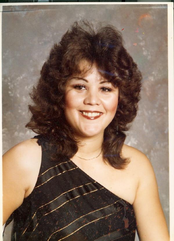 Geraldine Vargas - Class of 1973 - Silver Creek High School