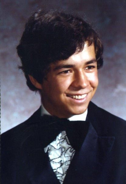 Dennis Poor - Class of 1978 - Silver Creek High School